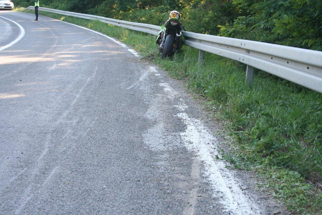Mladi motociklist preminuo sletivši kod Gradišta