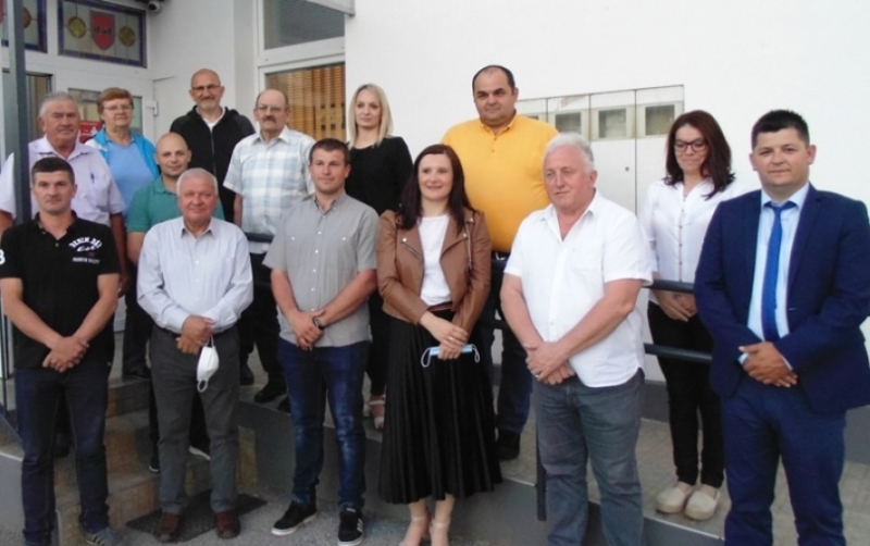 Na  24. sjednici Općinskog vijeća Kaptol usvoje proračun u visini 6,3 milijuna eura