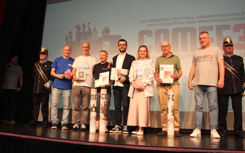 Na 33. Hrvatski festival jednominutnog filma Požega 2025. pristiglo rekordnih 1.689 filmova iz 128 država svijeta