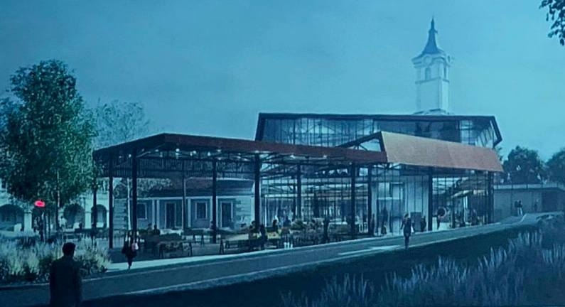 Na Tematskoj sjednici Gradskog vijeća grada Požega predstavljen projekt Revitalizacije povijesne jezgre grada Požege