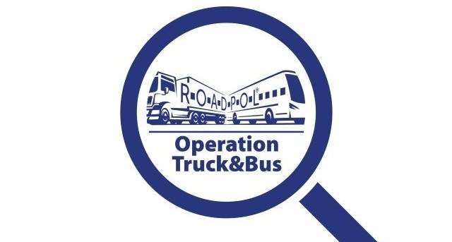 Najava akcije pojačanog nadzora teretnih automobila i autobusa 12. veljače u sklopu akcije ROADPOL-a Europske unije