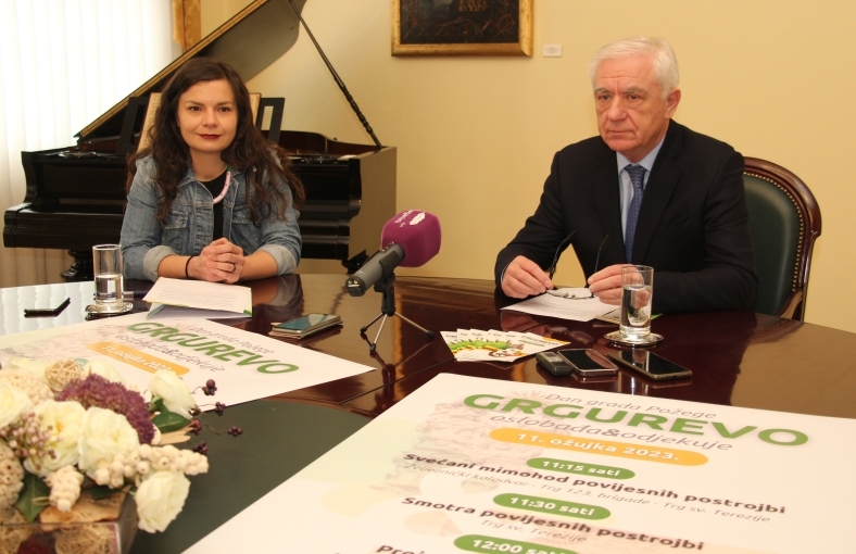 Najavljen bogati program obilježavanja Dan grada Požege i Grgureva kroz cijeli mjesec ožujak