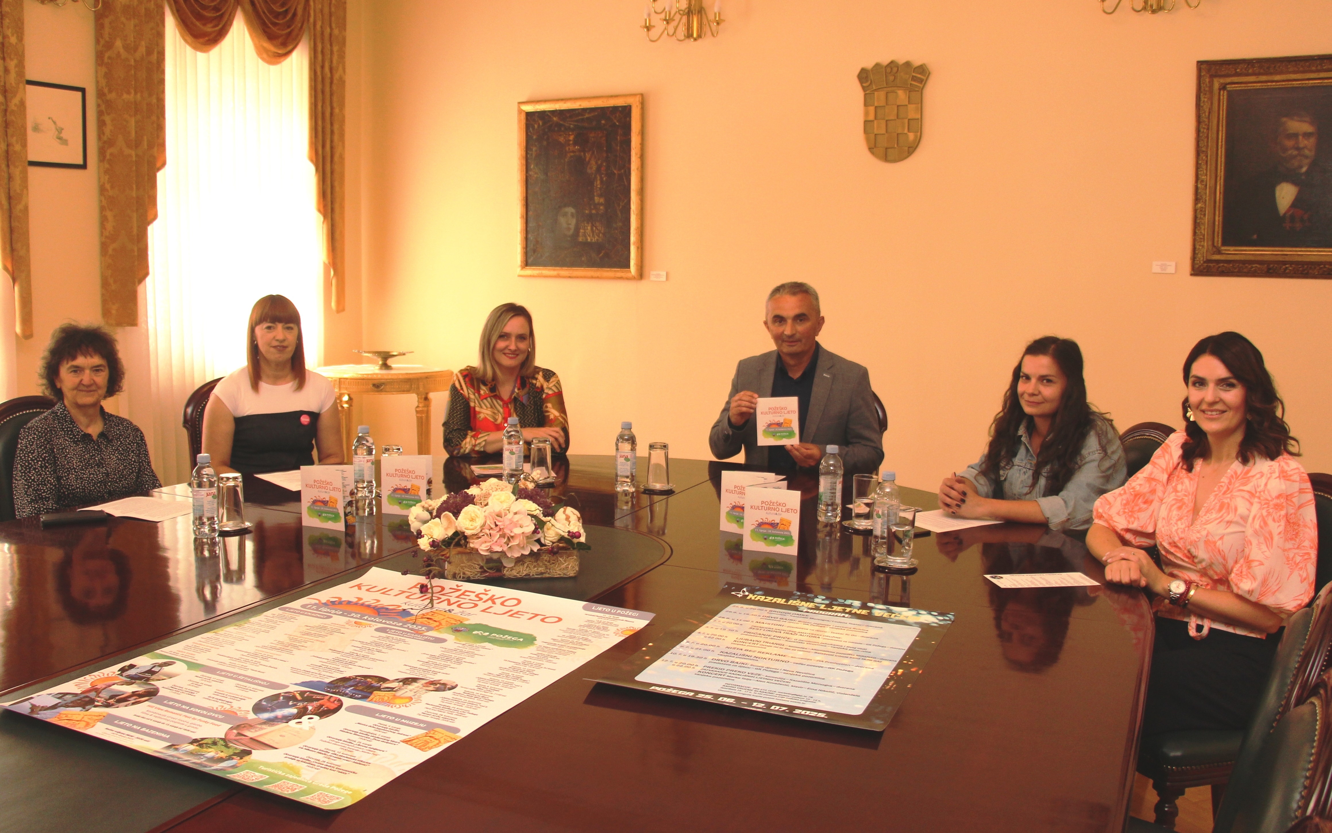 Najavljen ovogodišnji bogati program Požeškog kulturnog ljeta sa sadržajima za sve generacije