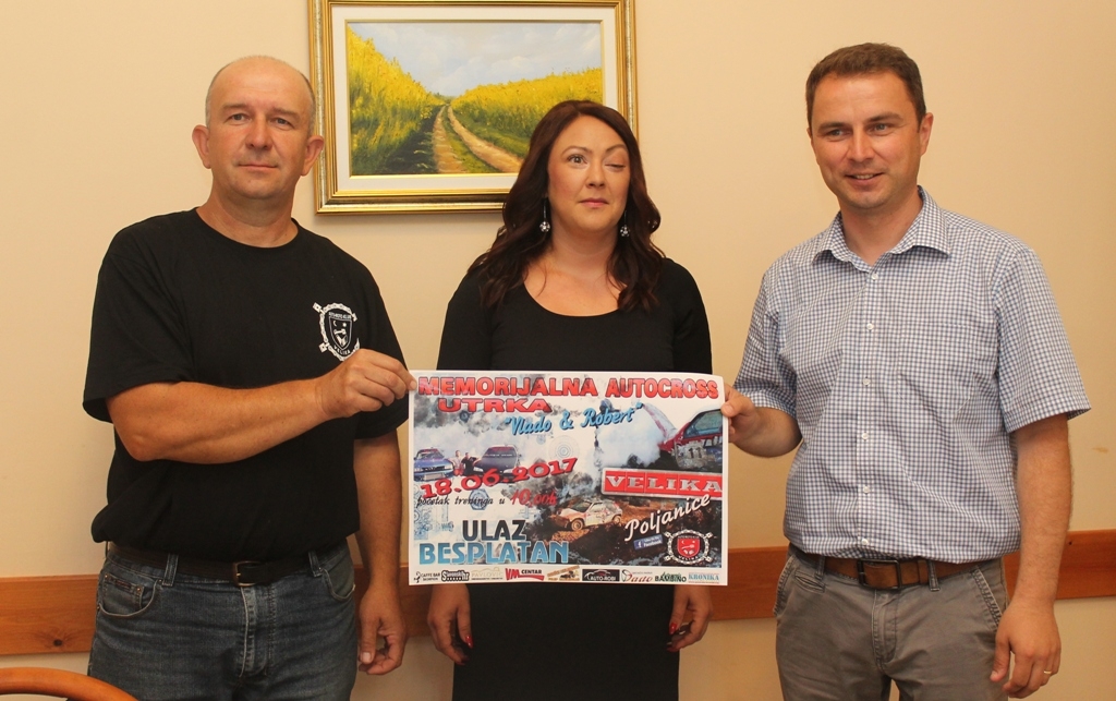 Najavljena Memorijalna autocross utrka „Vlado i Robert“