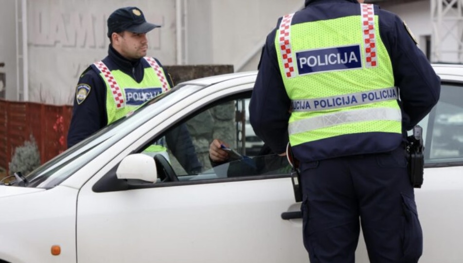 Nakon pozitivnog testa na droge vozač odbio vađenje krvi i urina