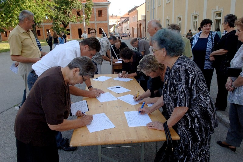 Nitko nema pravo ubiti začeti ljudski život