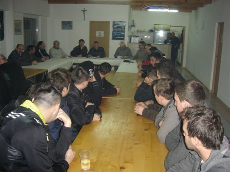 NK BSK Biškupci - izborna skupština