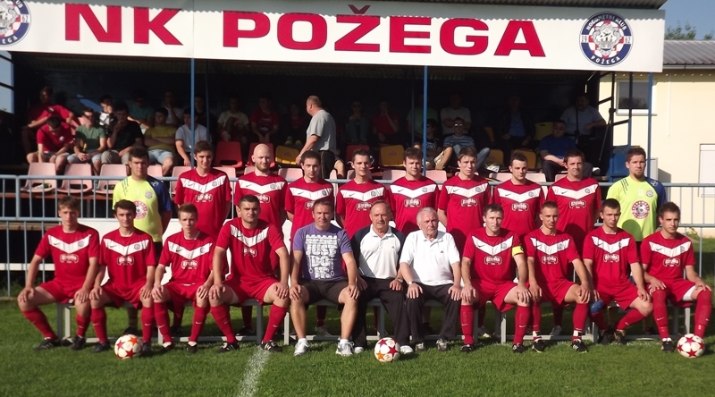 NK Požega igra protiv brodskog Željezničara