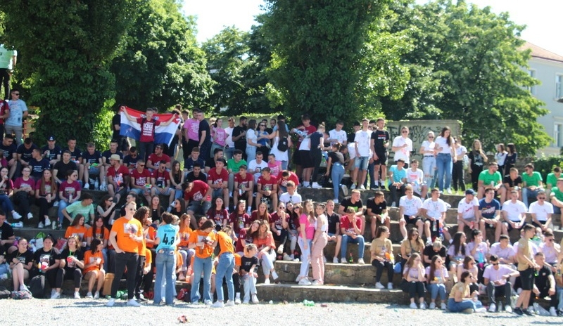 Norijada 2026. - policija apelira na maturante da dostojno i mirno proslave završetak školske godine 22.05. u Parku kraj Orljave