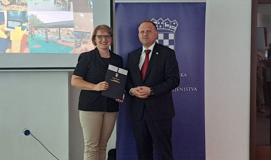 Nova oprema vrtiću i nova dječja igrališta: Pleternici odobrena bespovratna sredstva