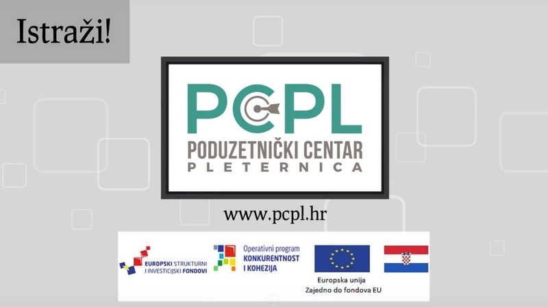 Nove aktivnosti Poduzetničkog centra Pleternica