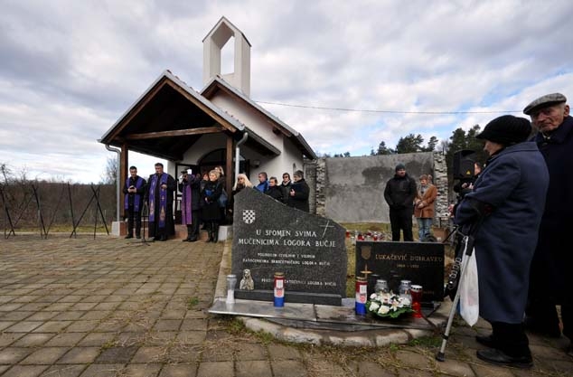 O grobovima 22-ojice logoraša s Bučja još uvijek neki šute