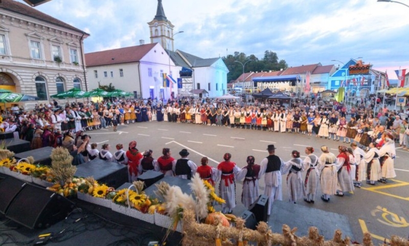 Obavijest građanima Požege - Privremeno zatvaranje prometa u vrijeme priprema i održavanja festivala