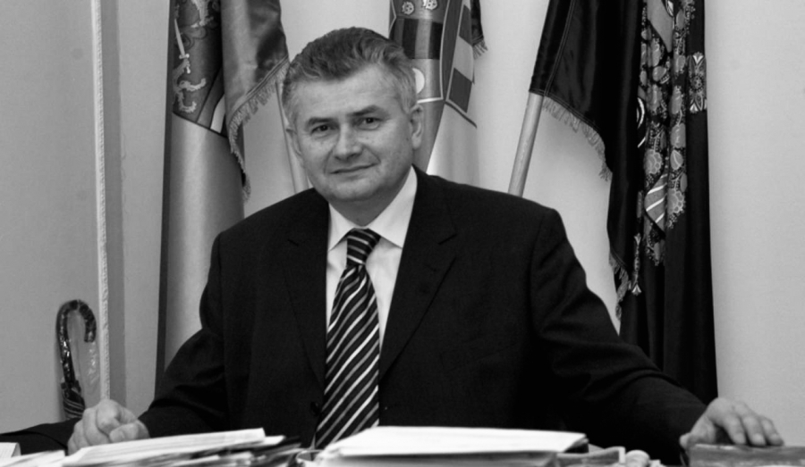 Obavijest o komemoraciji i posljednjem ispraćaju za Marijana Aladrovića