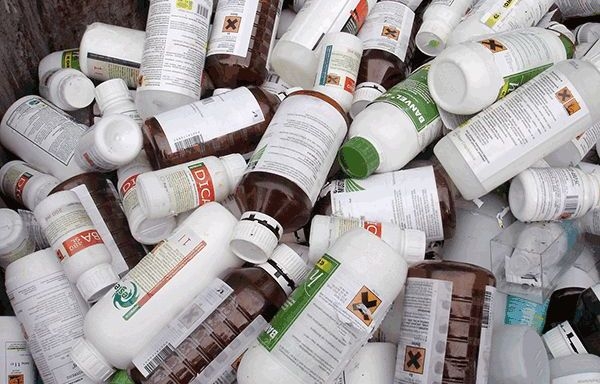 Obavijest o lokacijama sakupljanja otpadne ambalaže od pesticida za svibanj 2026. u Požeštini