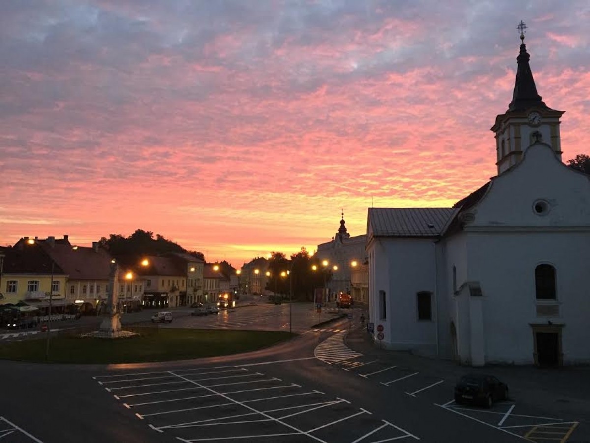 Obavijest o posebnoj regulaciji prometa