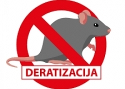 Obavijest o provođenju sustavne preventivne deratizacije