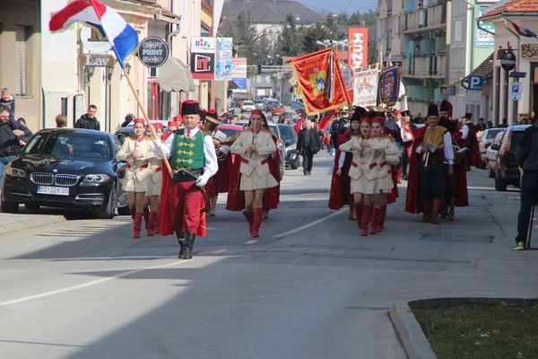 Obavijest o regulaciji prometa za Grgurevo