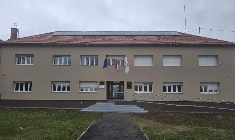 Obavijest za mještane o preseljenju Općinske uprave Općine Velika na novu/staru adresu