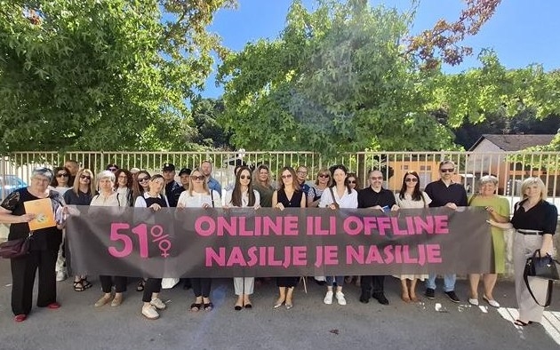 Obilježen 22. rujan Nacionalni dan borbe protiv nasilja nad ženama