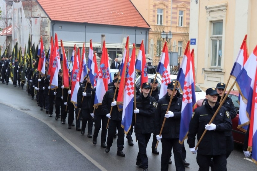 Obilježena 32. obljetnica početka Domovinskog rata u Pakracu