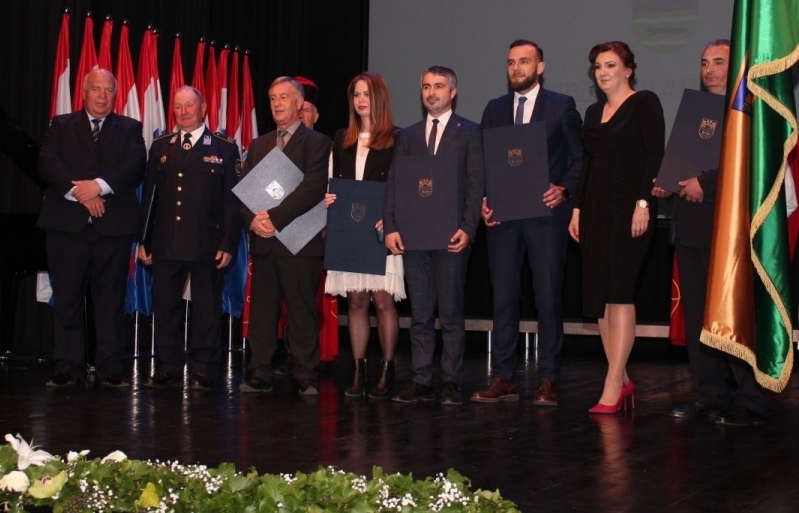 Objavljen javni poziv za dostavu prijedloga za dodjelu županijskih nagrada Požeško-slavonske županije