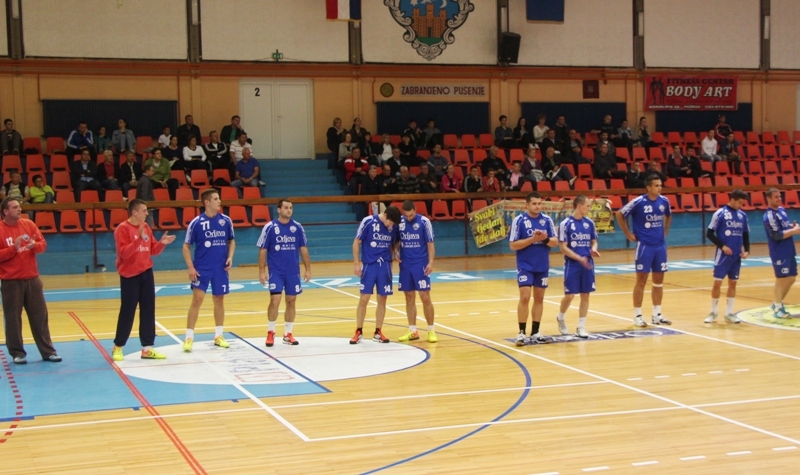 Očekuju pun Grabrik i podršku navijača