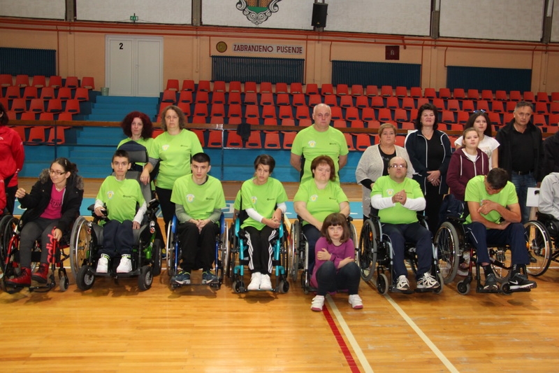 Odličan domaćin Boćarski klub Nada Požega
