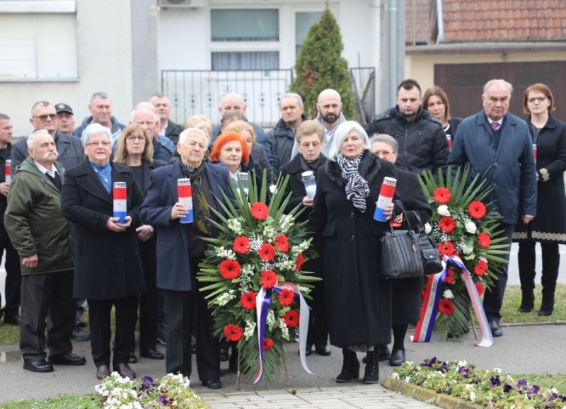 Održan Dan sjećanja na poginule hrvatske branitelje pleterničkog kraja