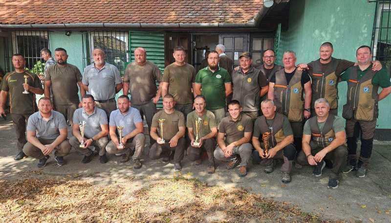 Održan jubilarni 10. Kup Slavonije i Baranje u lovnom streljaštvu pod domaćinstvom LS Osječko-baranjske županije - ekipni pobjednici strijelci LS požeško-slavonskog