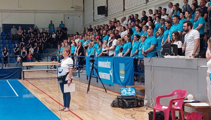 Održan Mažoret i twirling kup Požega 2024.