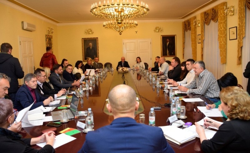 Održana 32. sjednica Gradskog vijeća Grada Požege i usvojen proračun za 2025. godinu u iznosu od 43 milijuna eura