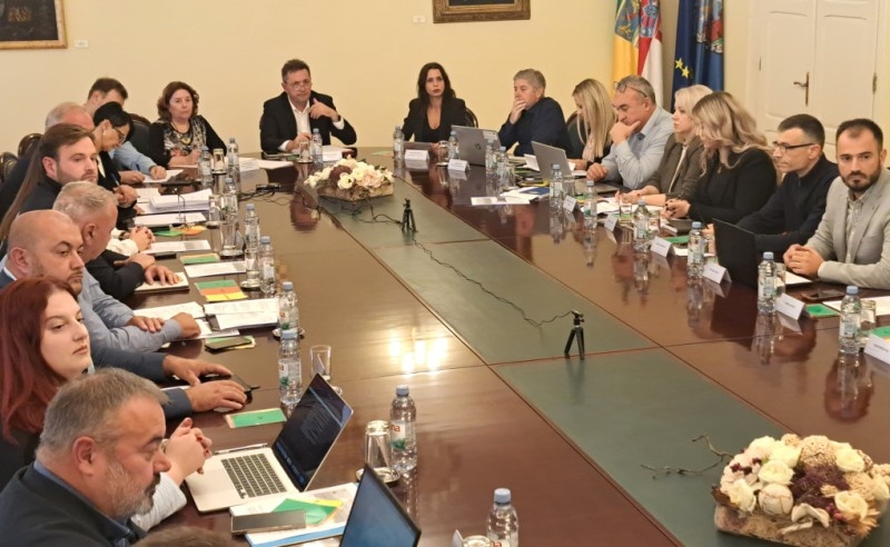 Održana 4. sjednica Gradskoga vijeća Grada Požege sa 17 točaka Dnevnog reda