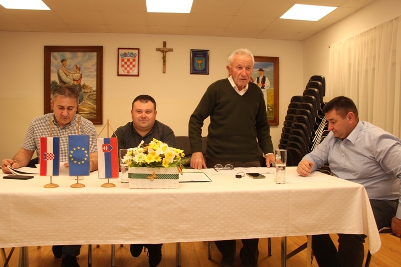 Održana je 20. Redovna i Izvještajna Skupština Matice slovačke "Kukučin-Kuntarić" Jakšić