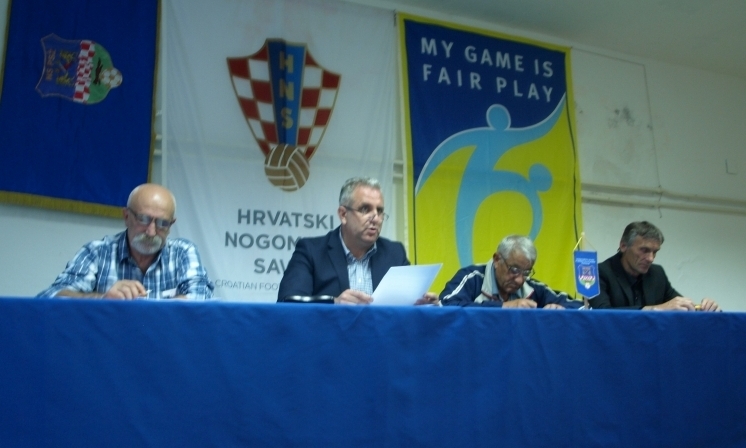 Održana redovna izvještajna Skupština Nogometnog saveza Požeško-slavonske županije