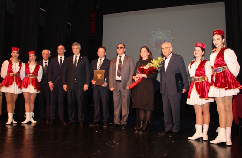 Održana svečana sjednica Gradskog vijeća u povodu 798 rođendana i Dana grada Požega i blagdana Grgureva