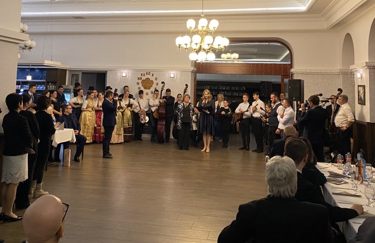 Održano Veliko prelo u mađarskoj Baji - Povezanost Požege i bačkih Hrvata kroz tradiciju i suradnju