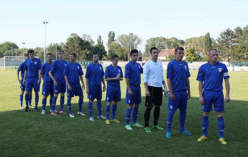 Okupljanje igrača 11. srpnja
