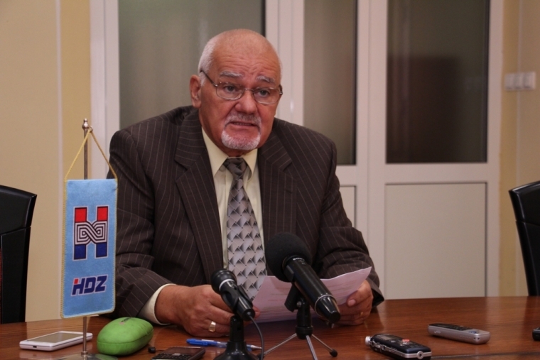 Oni su moj produkt jer sam smatrao da su to mladi, školovani, pošteni i neiskvareni ljudi