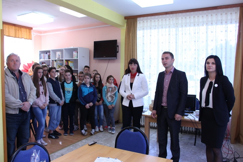 Općina Velika dobila knjižnicu i čitaonicu