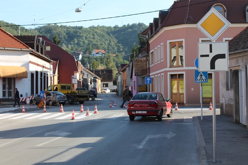Oprez vozačima! Nova regulacija prometa
