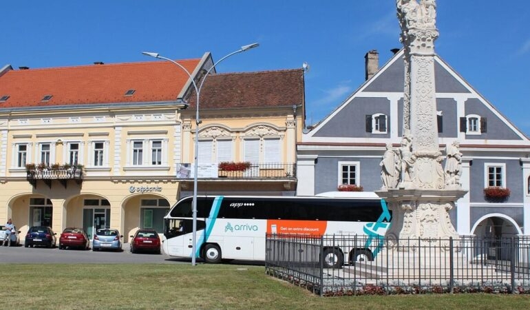 Otvorena anketa i istraživanje za građane - Javni prijevoz na području grada Požega i prigradskih naselja