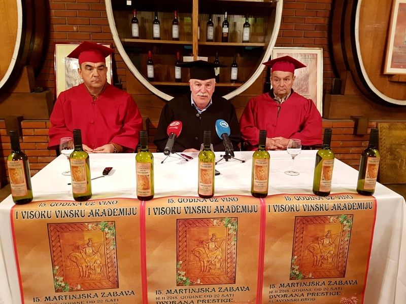 Otvorene nove prostorije rektorata Akademije u Brodskom Vinogorju