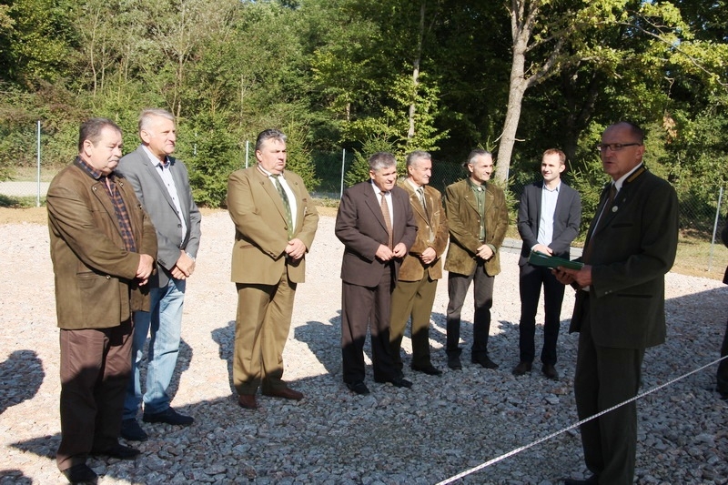 Otvoreno najmodernije strelište za gađanje s karabinom
