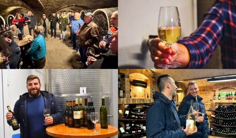 Ove subote uživajte u Danu otvorenih podruma u Kutjevu