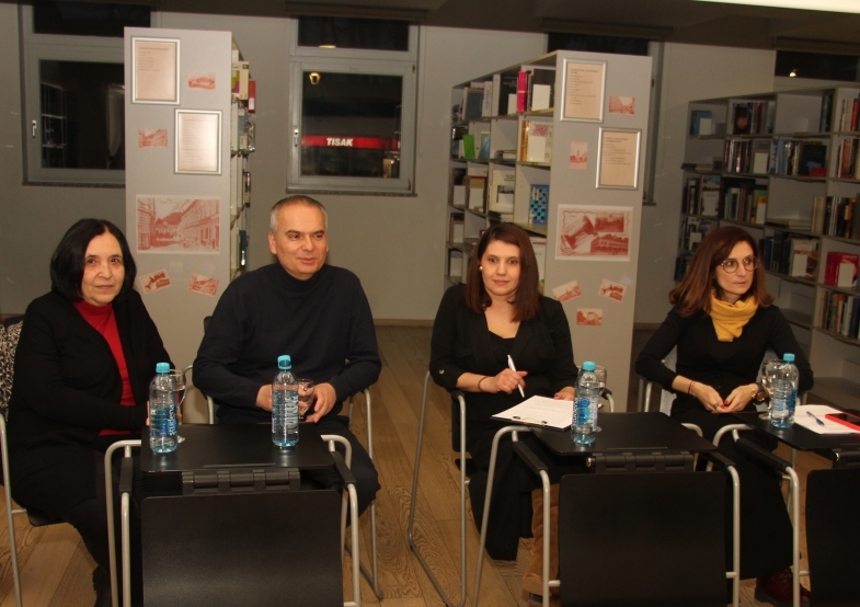 Panel diskusija o položaju žene u društvu u prošlosti i danas "Biti žena - blagoslov ili prokletstvo"