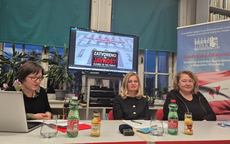 Panel rasprava „Granice kućnog praga: Što imamo, a što nemamo pravo znati na suđenjima za nasilje nad ženama“