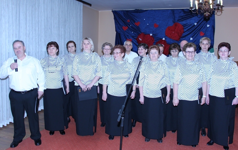 Pjevali za Valentinovo u domu za starije
