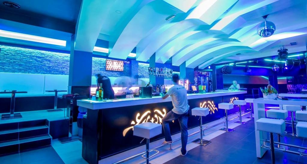 Platinum bar &amp; discotheque poprište fizičkog napada