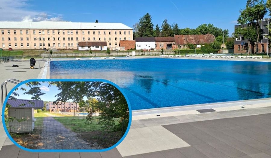 Počela ljetna sezona kupanja na Gradskim bazenima u Požegi